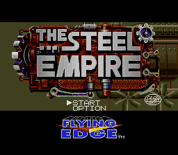 Steel Empire (Genesis) (gamerip) (1992) MP3 - Download Steel